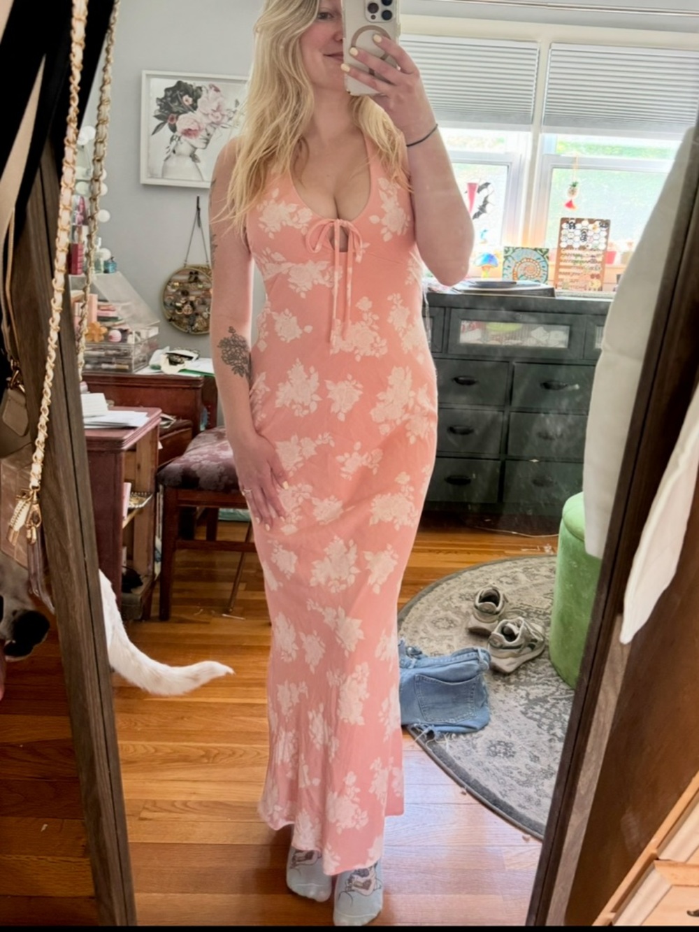 NWOT wild fable dress